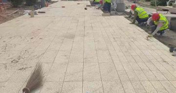 辽源黄金麻荔枝面地铺案例