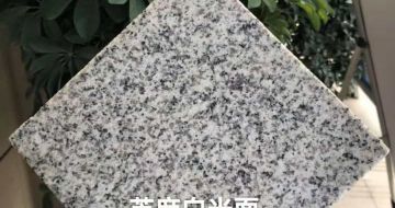 辽源芝麻白石材用途及优势介绍