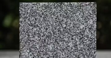 辽源 芝麻黑火烧面