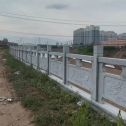 辽源 石材河道栏杆