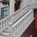 辽源 天然石材 阳台庭院护栏、栏杆
