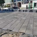 辽源仿古石铺装效果