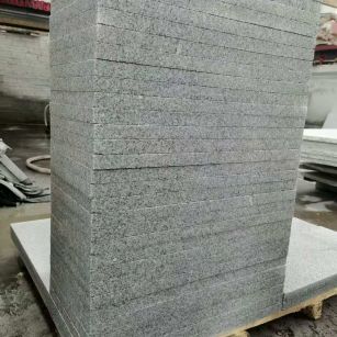 辽源 花岗岩 地铺成品300*600，尺寸标准、厚薄均匀
