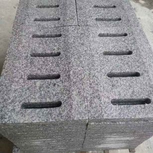 辽源 花岗岩石材下水沟盖板，下水槽