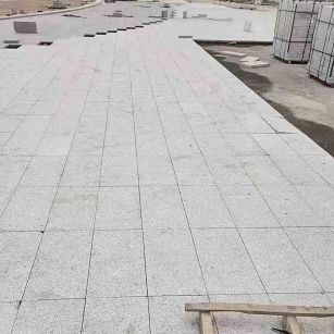 辽源芝麻白地铺案例