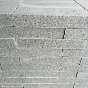 辽源芝麻白路沿石