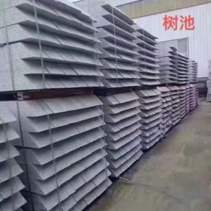 辽源 芝麻灰切头树池