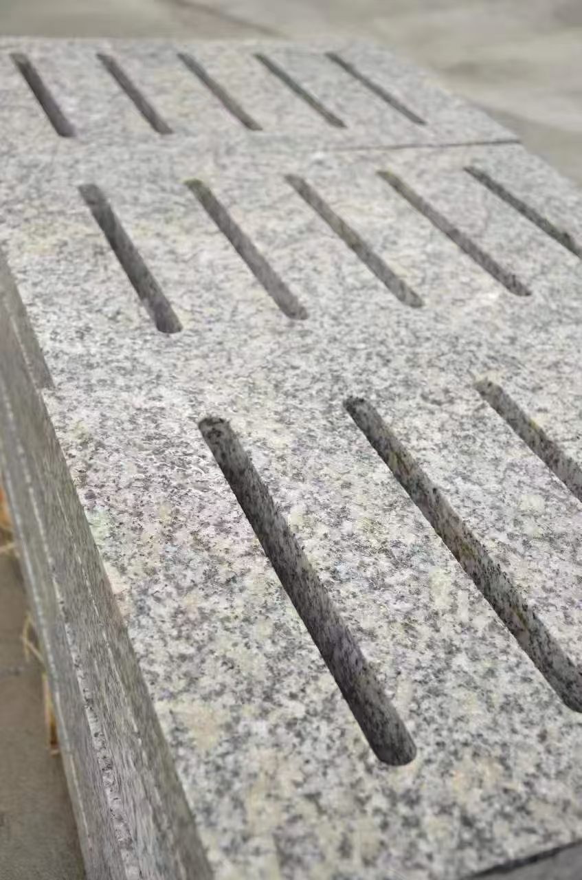 辽源芙蓉白水沟盖板