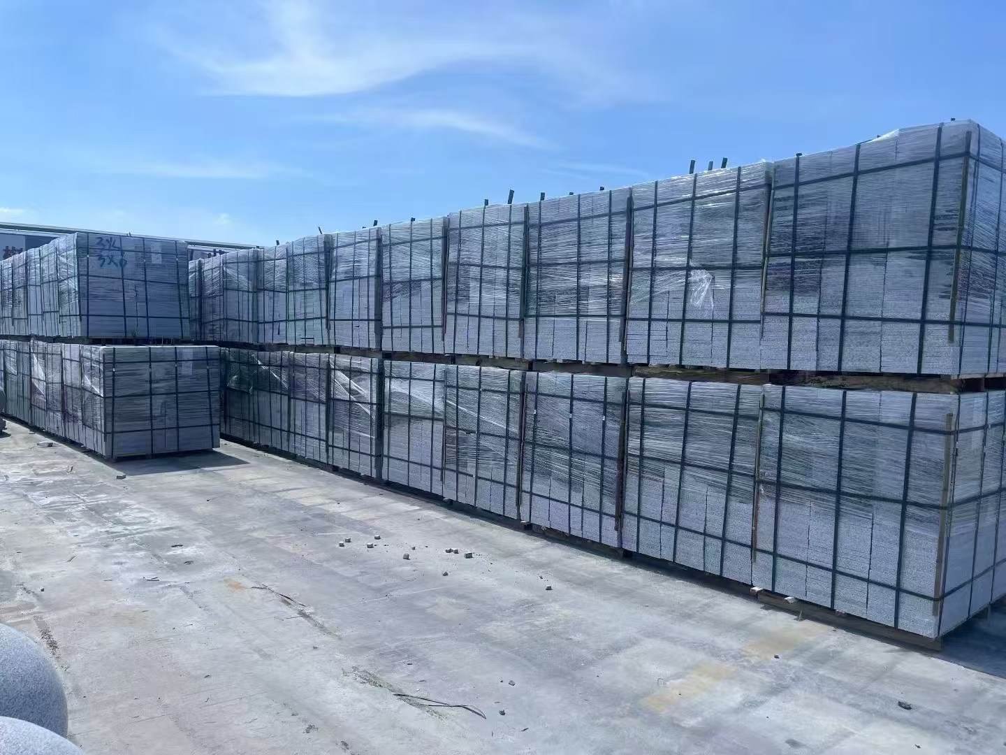 辽源 芝麻白火烧成品300*600地铺料，大量现货，物美价廉