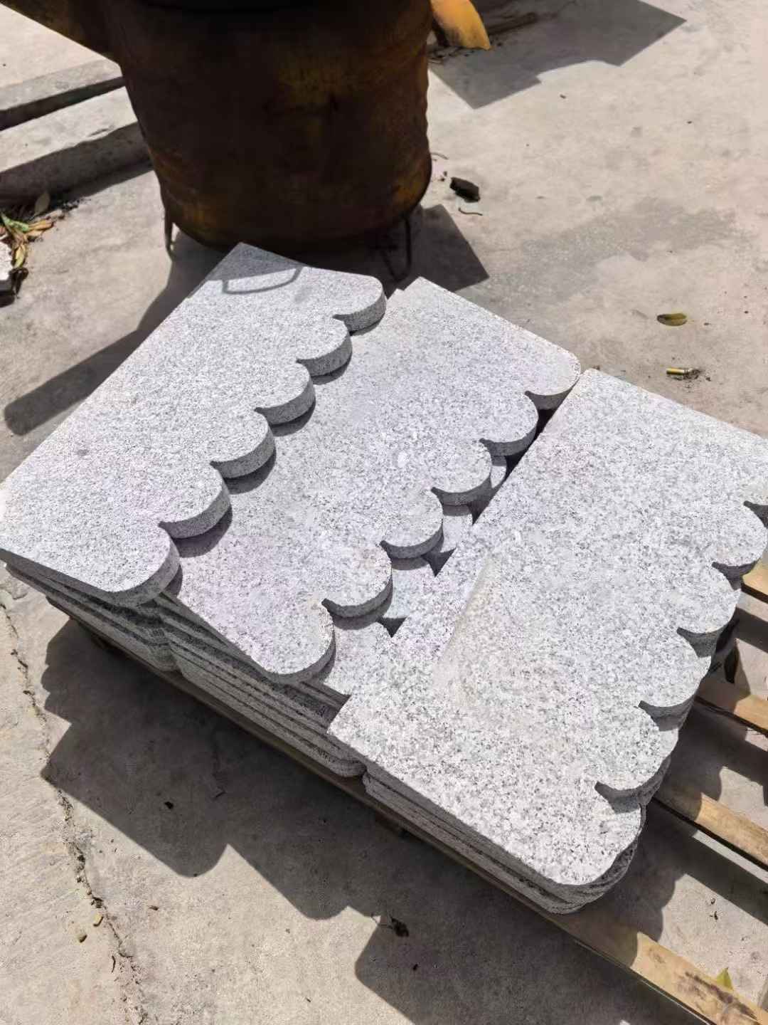 辽源 花边石