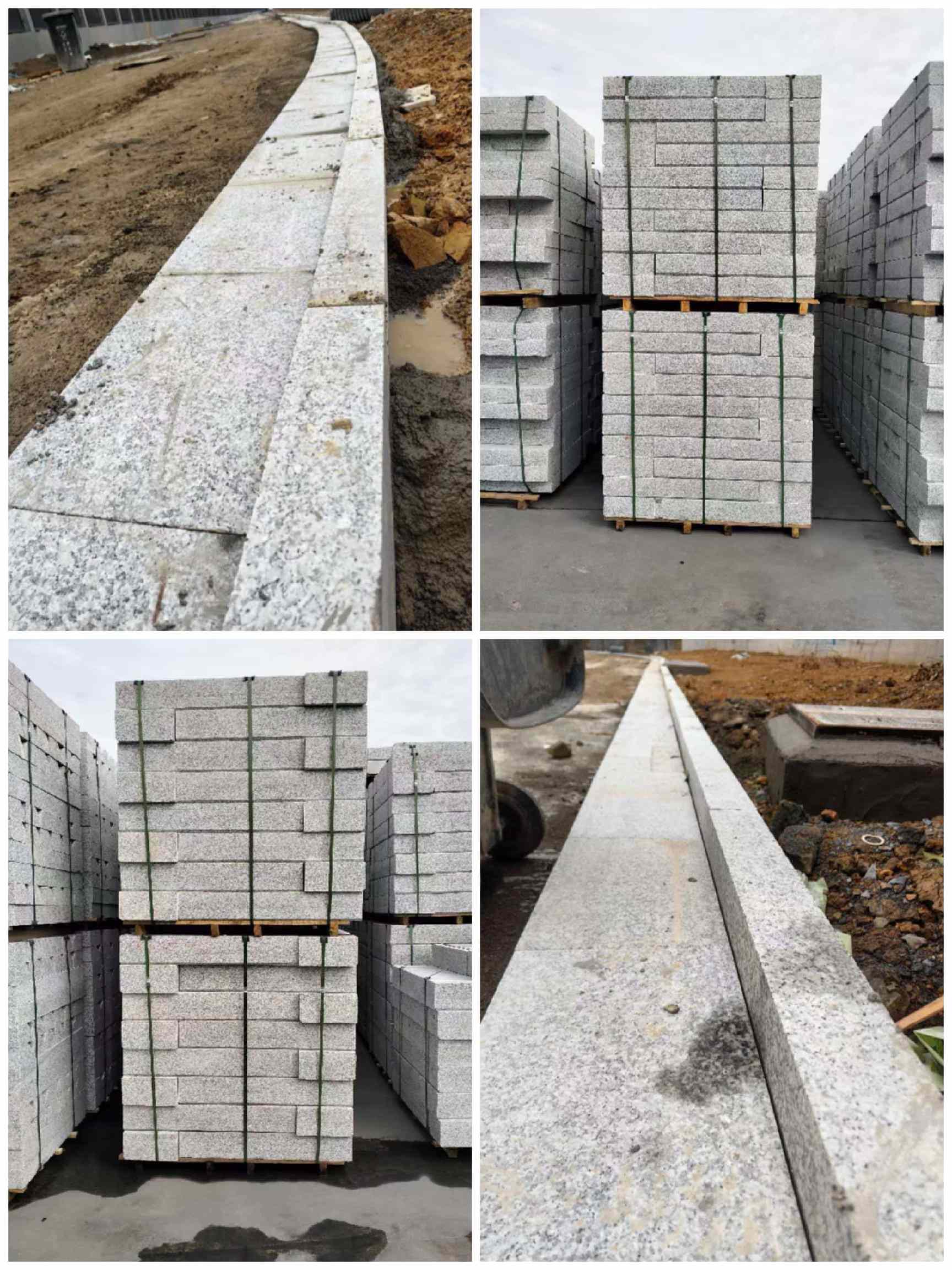 辽源 芙蓉白路沿石，性价比之王