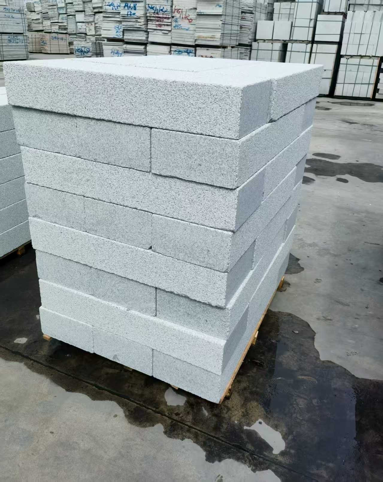 辽源 芝麻白两面荔枝面台阶石