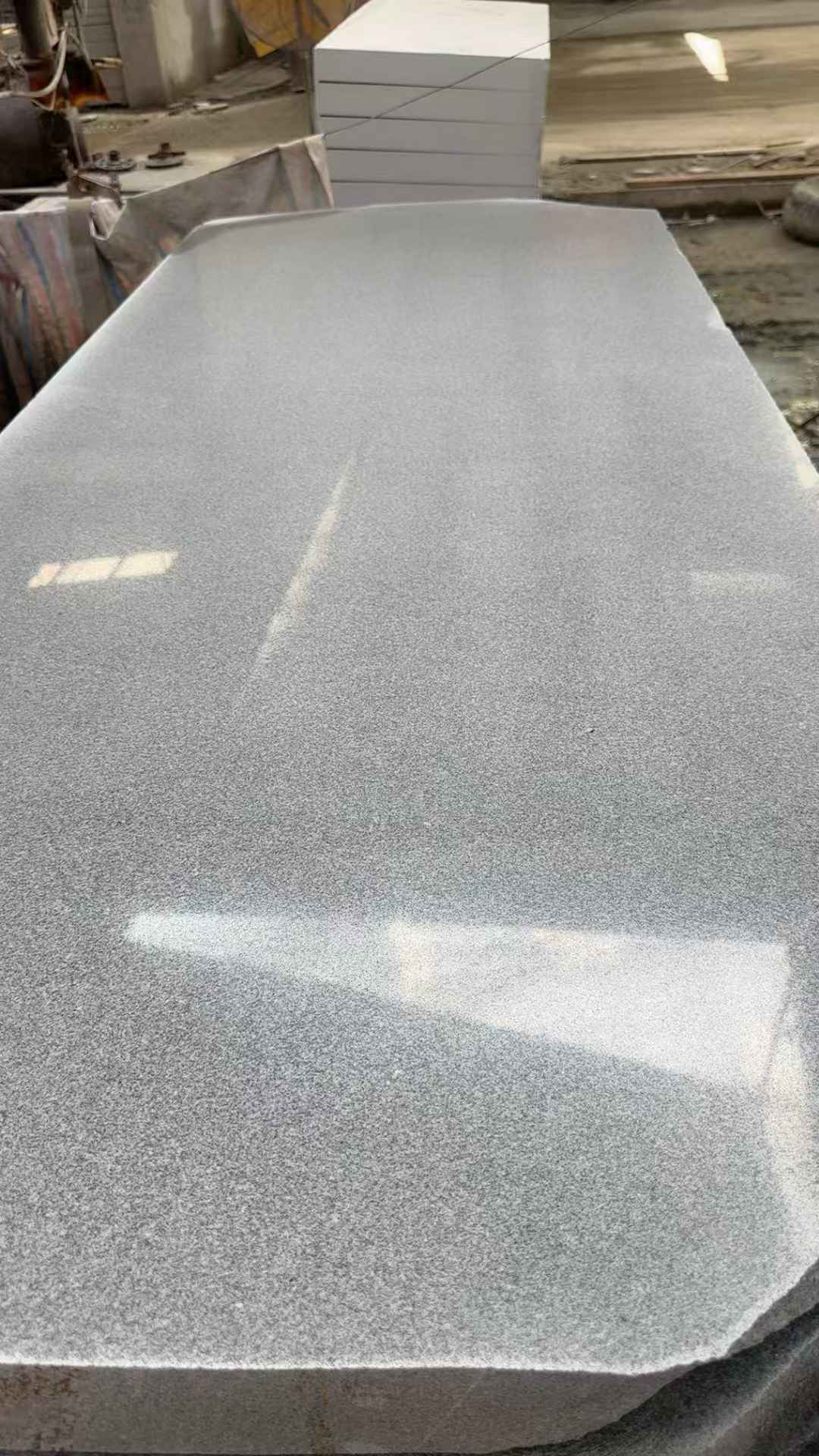 辽源 芝麻灰磨光面