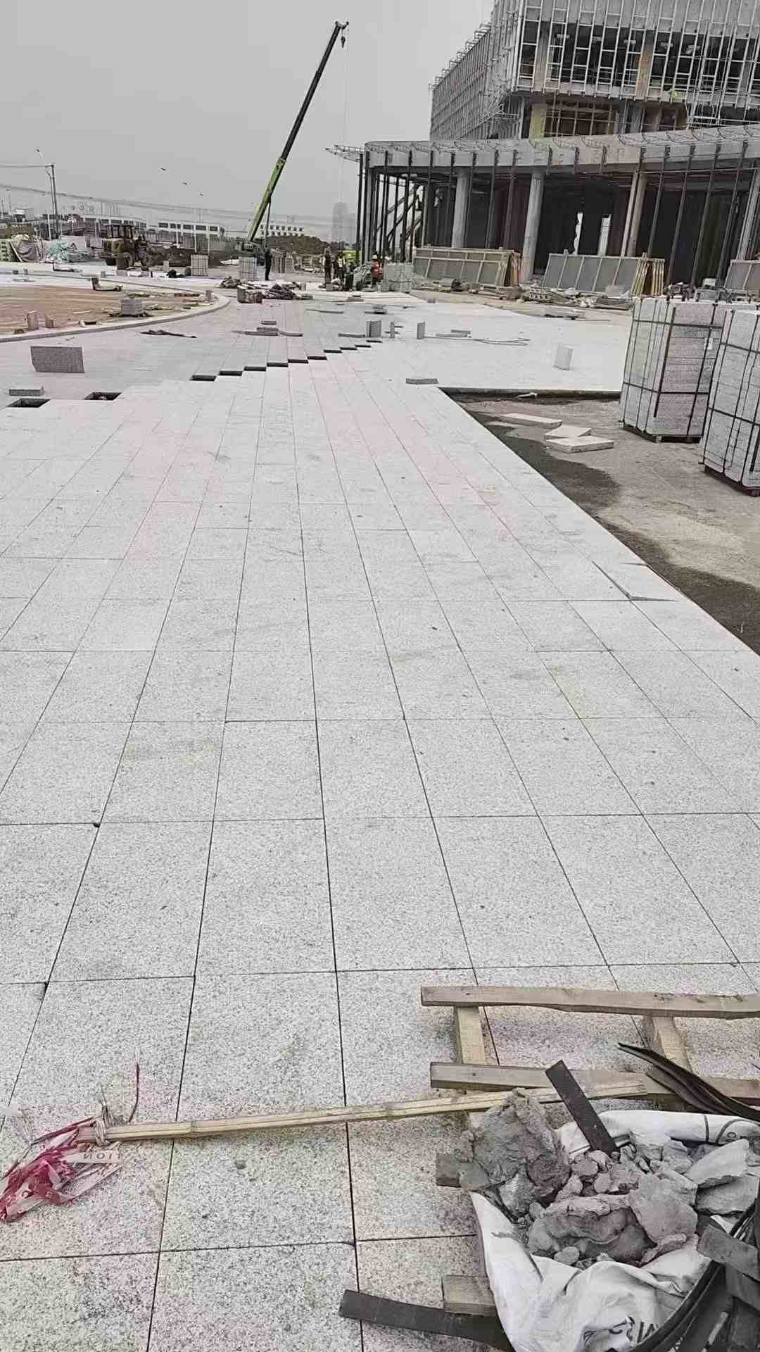 辽源芝麻白地铺案例