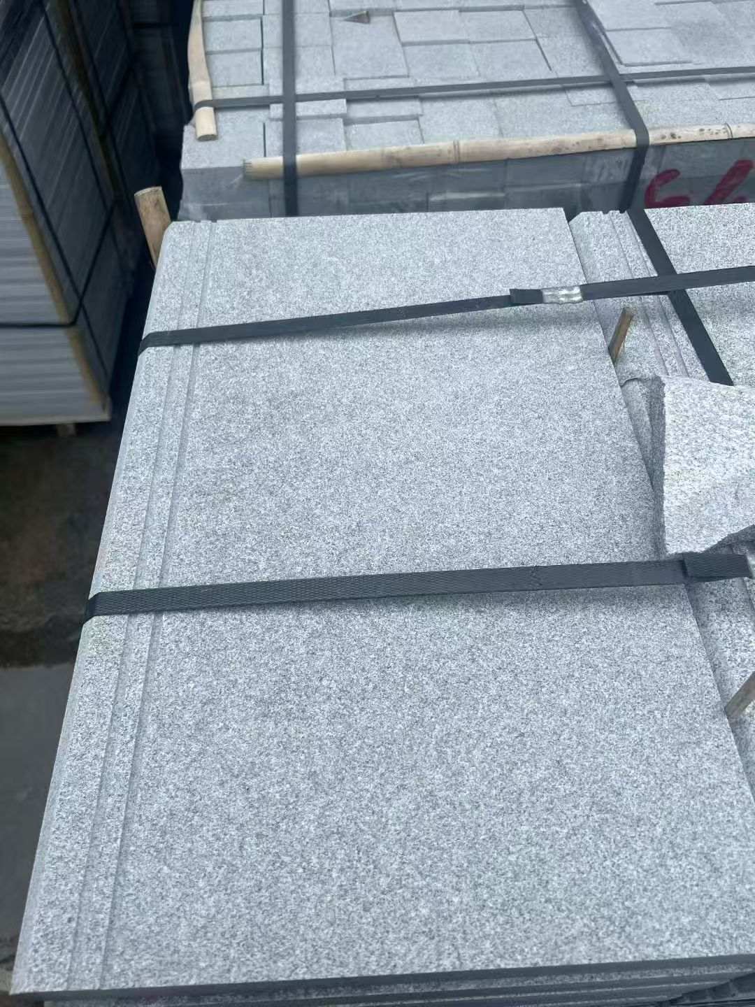 辽源 芝麻灰火烧面拉槽台阶