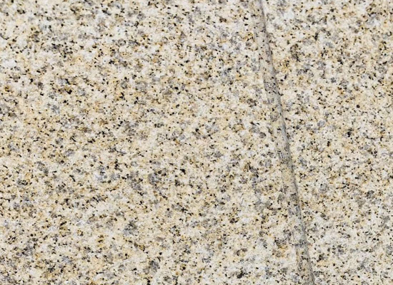 辽源花岗岩黄金麻荔枝面的优点